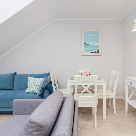 Wakacyjny Blisko Plazy Liliowa By Renters Dębki