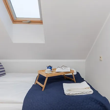 Wakacyjny Blisko Plazy Liliowa By Renters Dębki