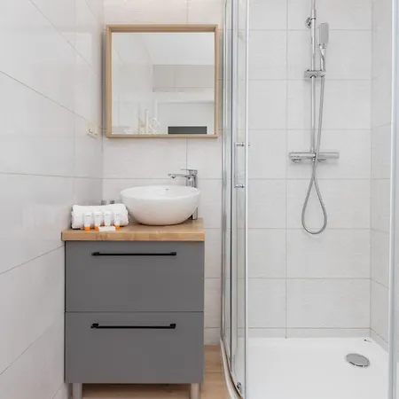 Lejlighed Wakacyjny Blisko Plazy Liliowa By Renters *