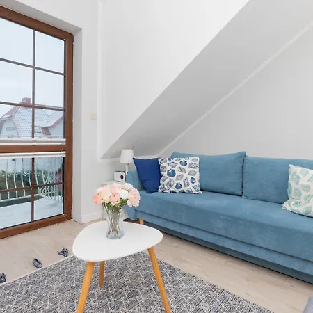 Wakacyjny Blisko Plazy Liliowa By Renters Apartment Debki