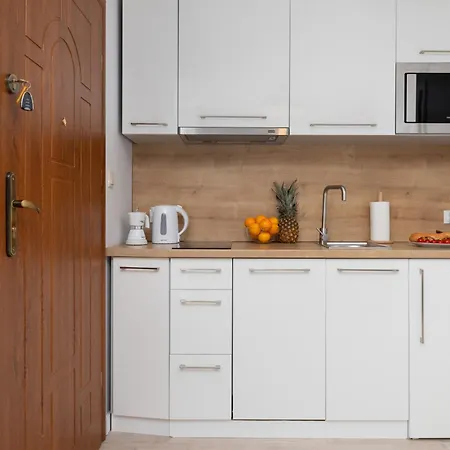 Wakacyjny Blisko Plazy Liliowa By Renters Dębki