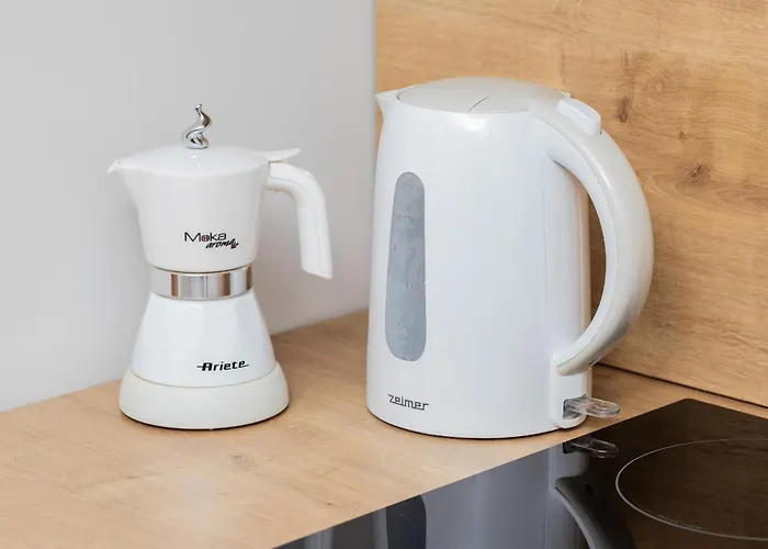 Wakacyjny Blisko Plazy Liliowa By Renters Apartman *