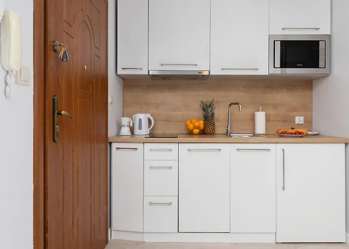 Wakacyjny Blisko Plazy Liliowa By Renters Dębki