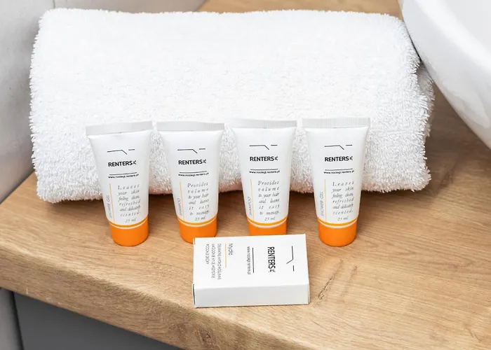 Apartman Wakacyjny Blisko Plazy Liliowa By Renters