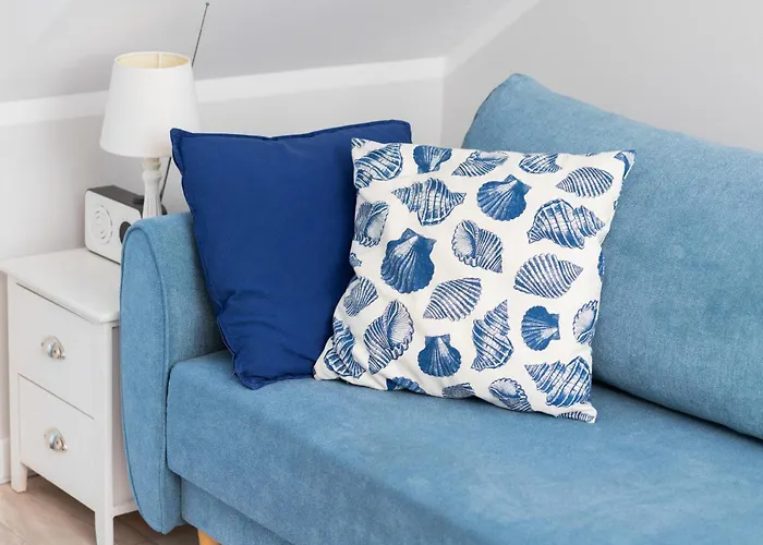 Apartman Wakacyjny Blisko Plazy Liliowa By Renters *